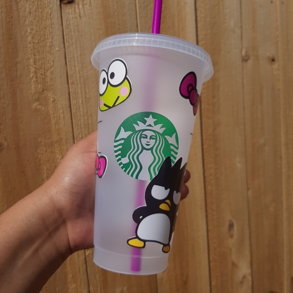 HELLO KITTY STARBUCKS CUP - Picture 2 of 4